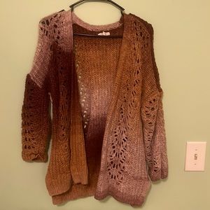 Maurices Knit Cardigan